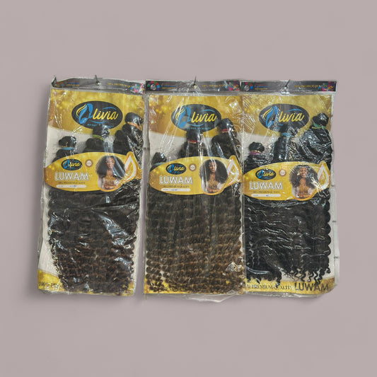 Luwam Habesha hair ልዋም  | Habesah Hair Extension
