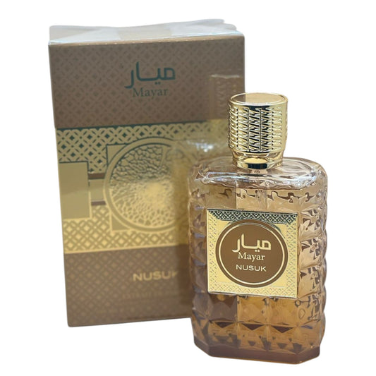 NUSUK Mayar Eau De Parfum 100ml