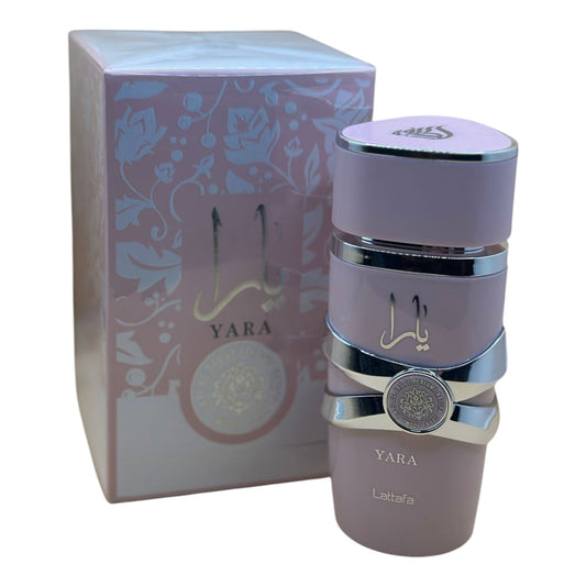 Yara Perfume | Lattafa Eau De Parfum 100ml perfume
