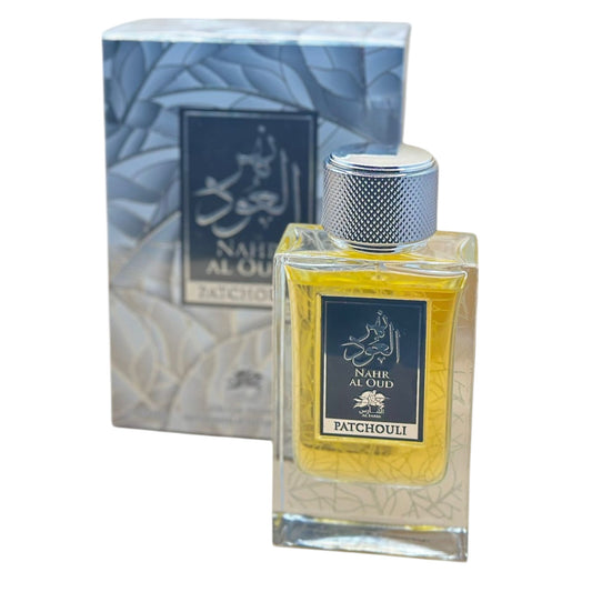 Nahr Al Oud type Patchouli Perfume | Eau De Parfum 100ml Oud Perfume