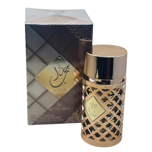 Jazzab Perfume | 100ml Eau Du Parfum