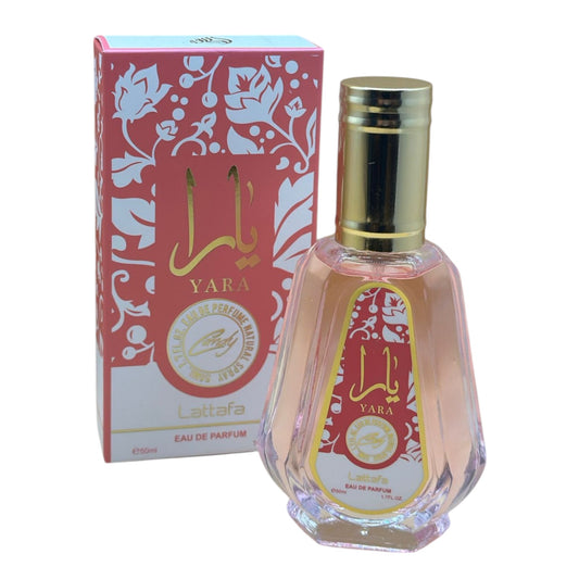 Yara Perfume | Yara Latifa Small 50ml Perfume