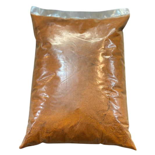 Habesha Berber | Homemade Ethiopian Spiced Red Chili powder