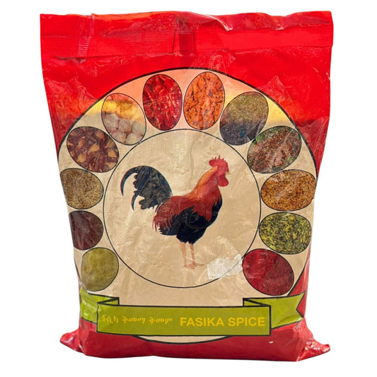 Fasika Habesha Red Chilli pepper | Ethiopian Spiced Red Pepper Powder