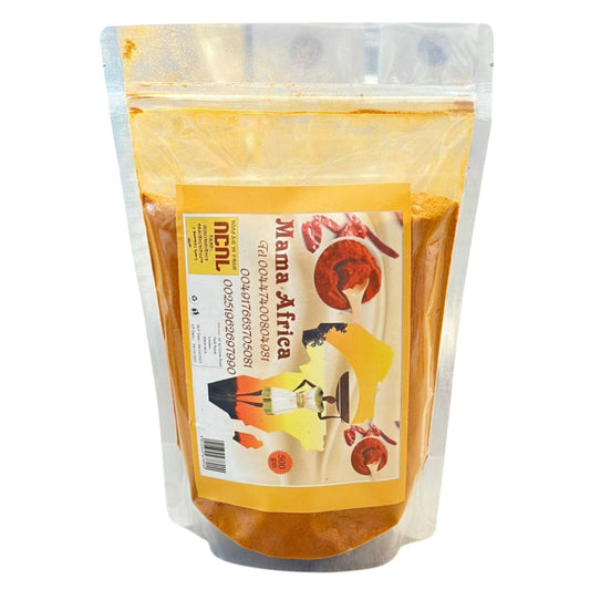 Habesha Spiced Berber powder | Eritrean and Ethiopian Seasoned Red Chilli በርበረ Powder