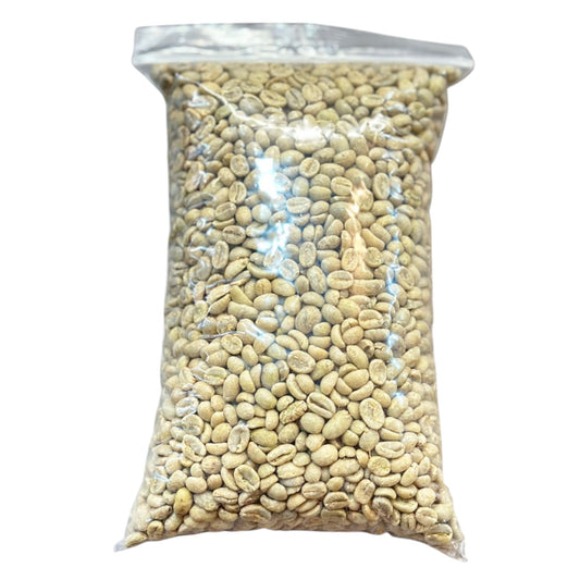 Pure Ethiopian Green Coffee Beans | Sidamo ሲዳሞ Ethiopian 500gm Coffee ቡና