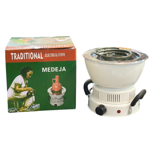 Eritrean and Ethiopian Traditional Farnelo Electrical Stove | Medeja