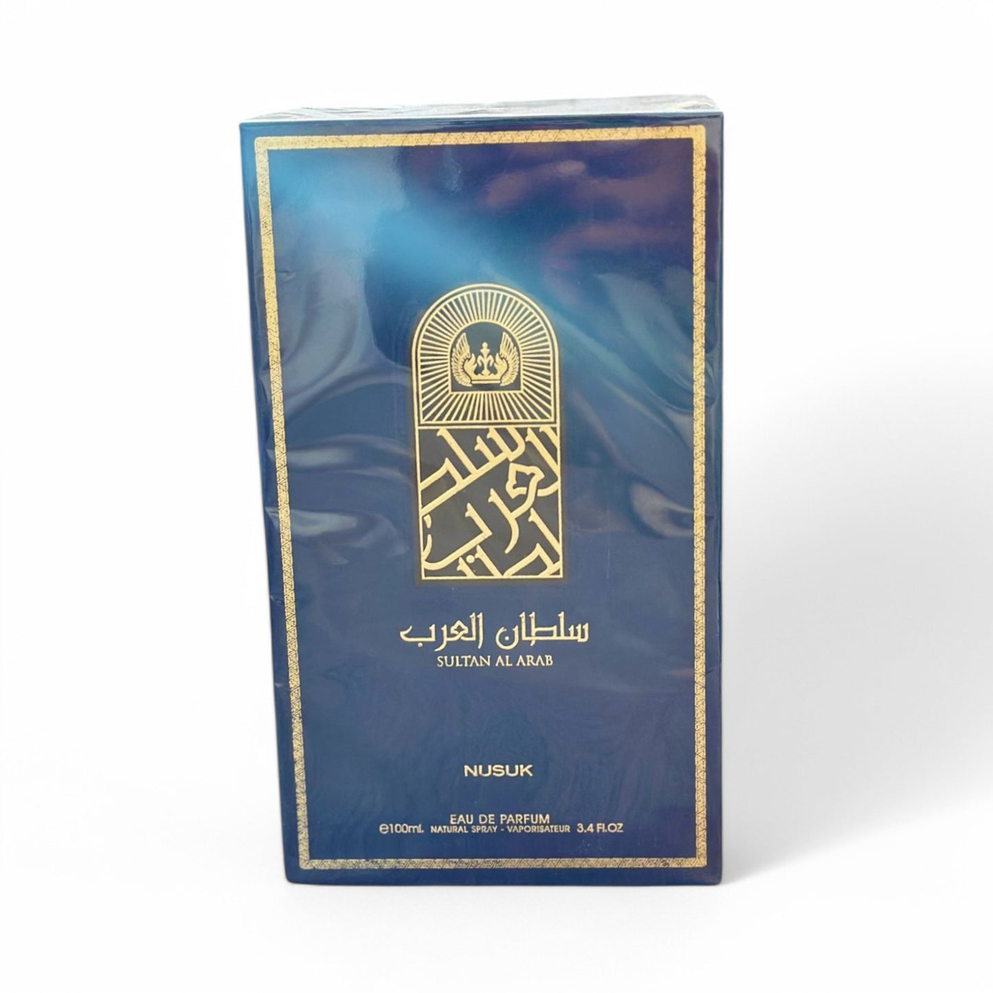 Sultan Al Arab Eau De Parfum | NUSUK Sultan Perfume 100ml