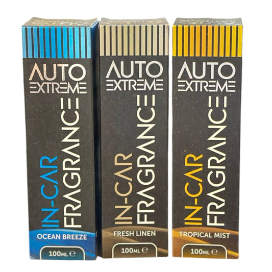 In Car Fragrance Car Air Freshener Spray 100ml