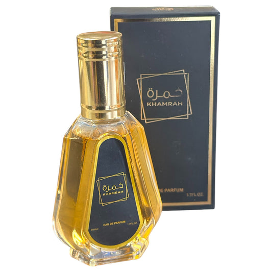 Khamrah perfume