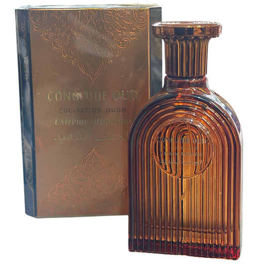 Conclude Oud Collection Perfume | Extreme Attraction Eau De Parfum 100ml