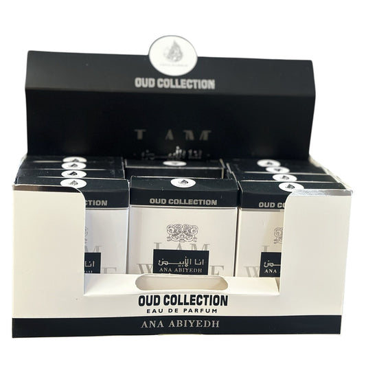 Ana Abiyedh Oud Perfume Collection | Oud Small Oud Pocket Spray 20ml Perfume