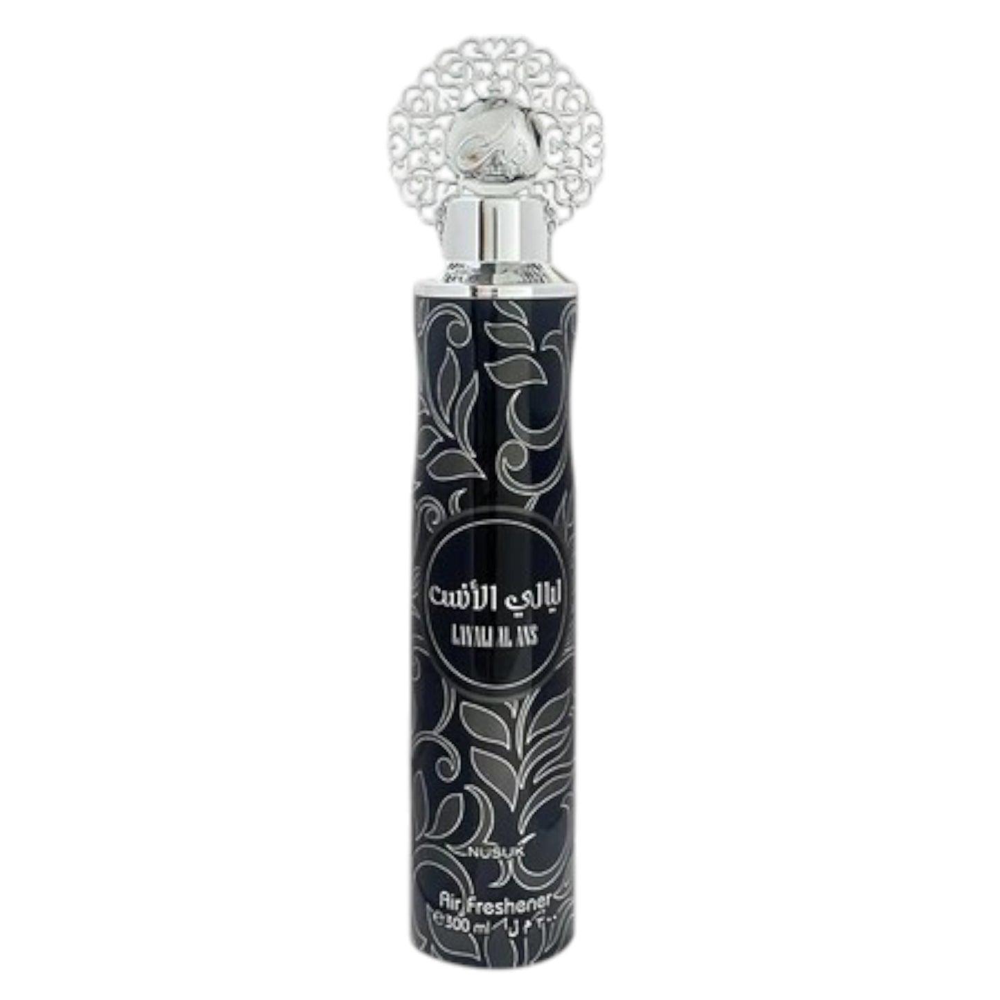 Nusuk Air Freshener Layali Al Ans | 300ml Freshener