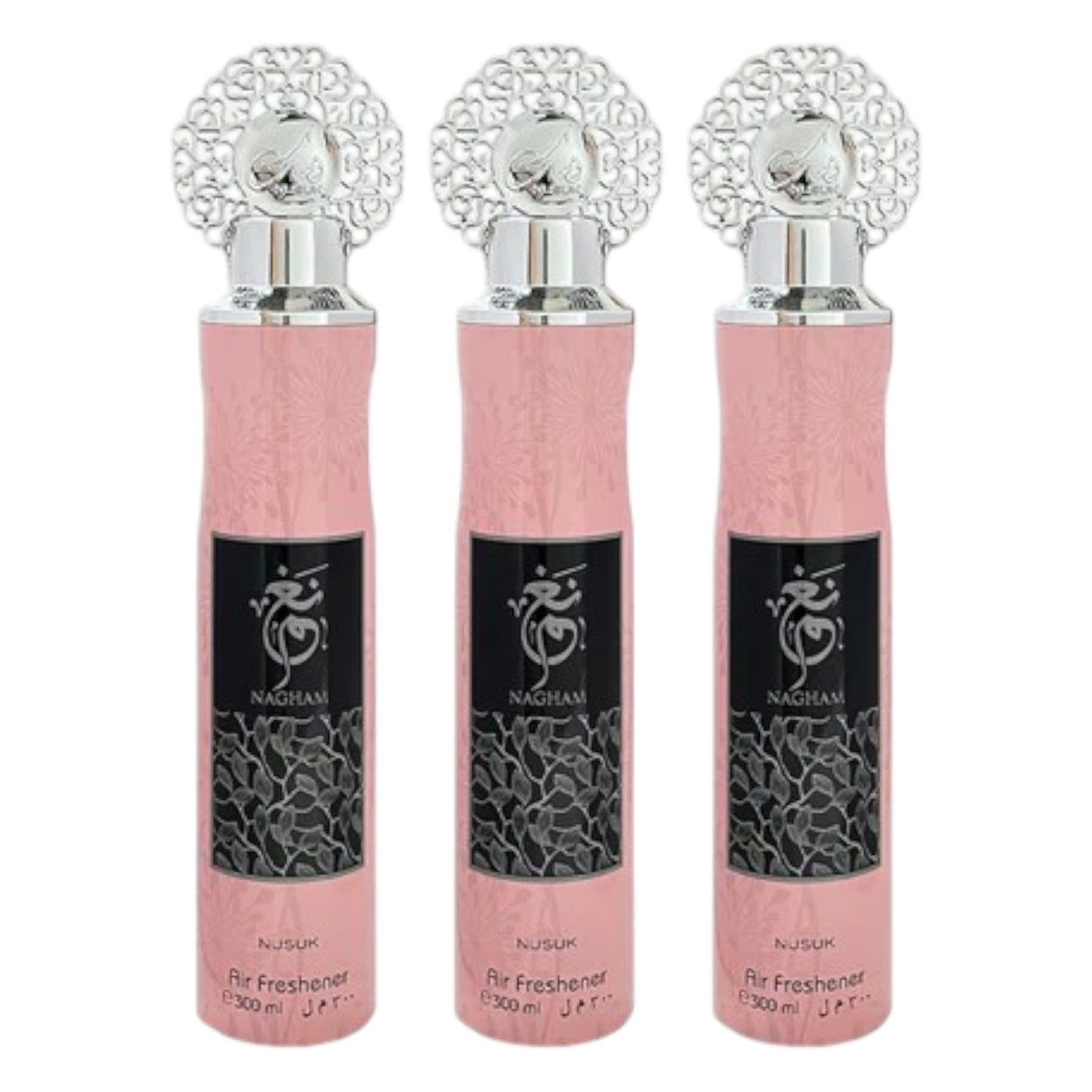 Nagham Air Freshener | Nusuk Arabic 300ml Freshener