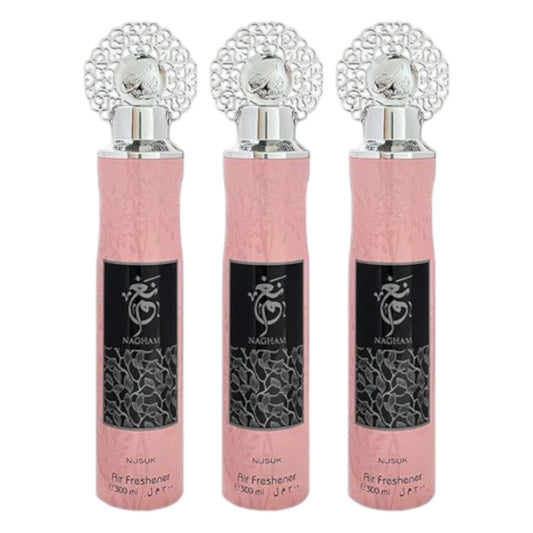 Nagham Air Freshener | Nusuk Arabic 300ml Freshener