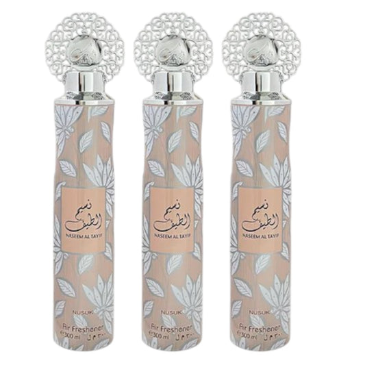 Nassem Al Tayif Air Freshener |  300ml Freshener Nusuk
