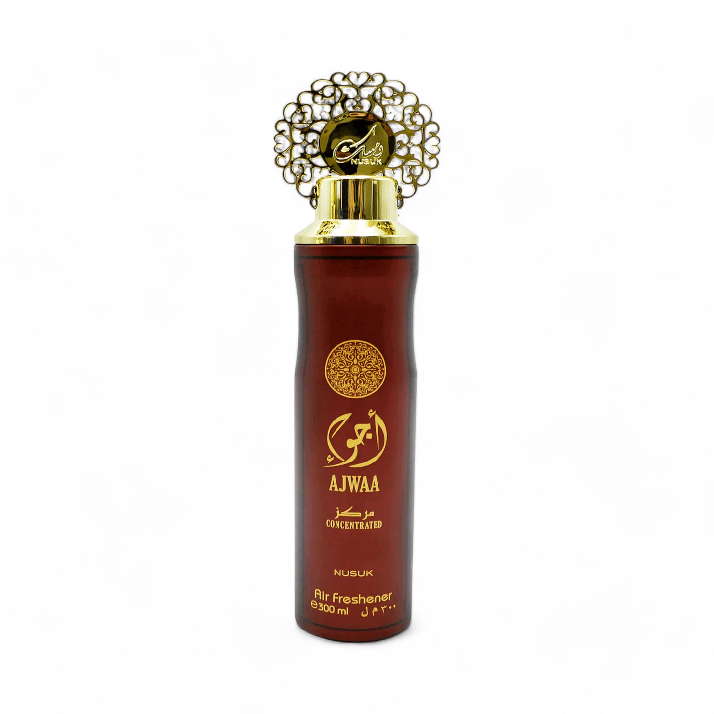 Ajwaa Concentrated Air Freshener | Nusuk 300ml Freshener