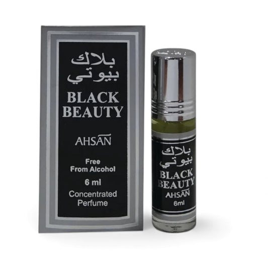 black beauty perfume roll