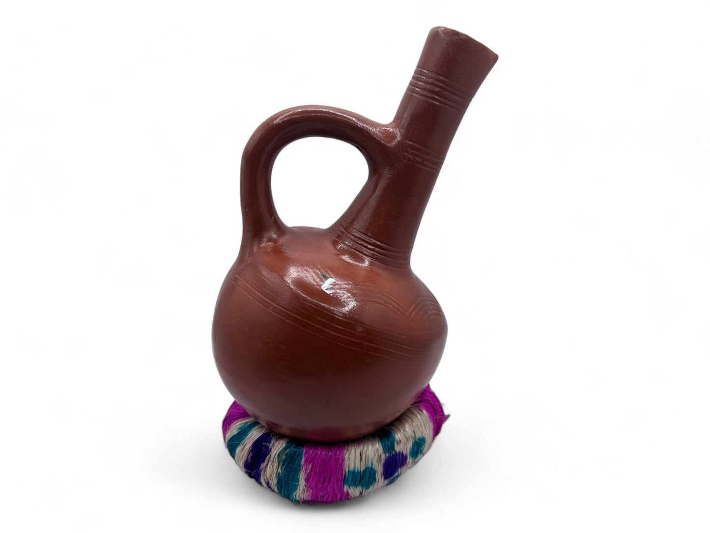 Habesha Traditional Jebena Buna Coffee Pot