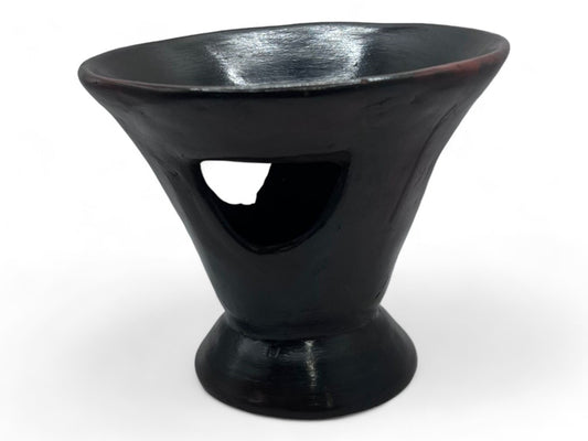 Traditional Habesha Eritrean and Ethiopian Shekla Pot ሸክላ | Hand made Traditional Shekla Clay Pot