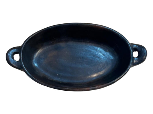 Traditional Habesha Clay Pot Shekla ሸክላ | Eritrean and Ethiopian Clay Pottery Shekla