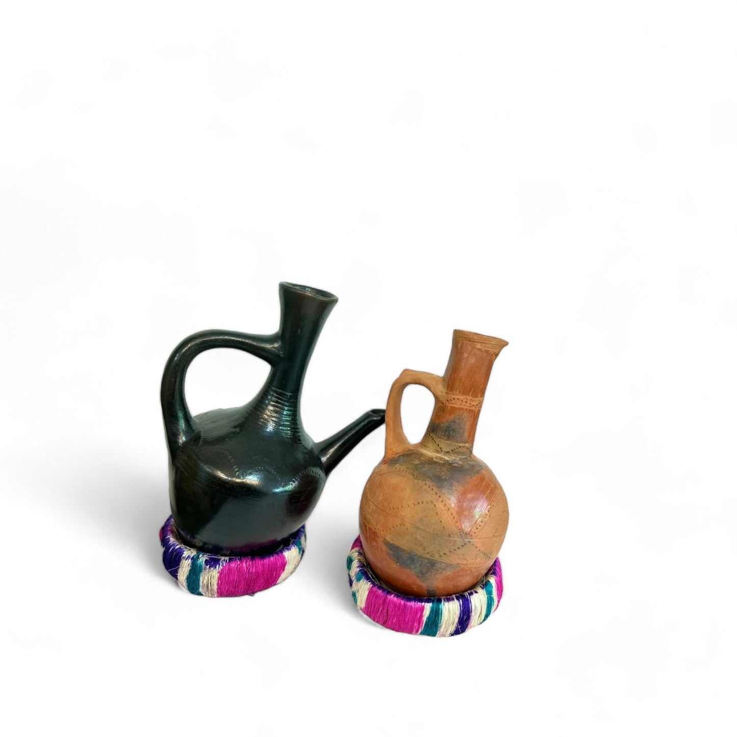 Habesha Traditional Jebena Buna Coffee Pot