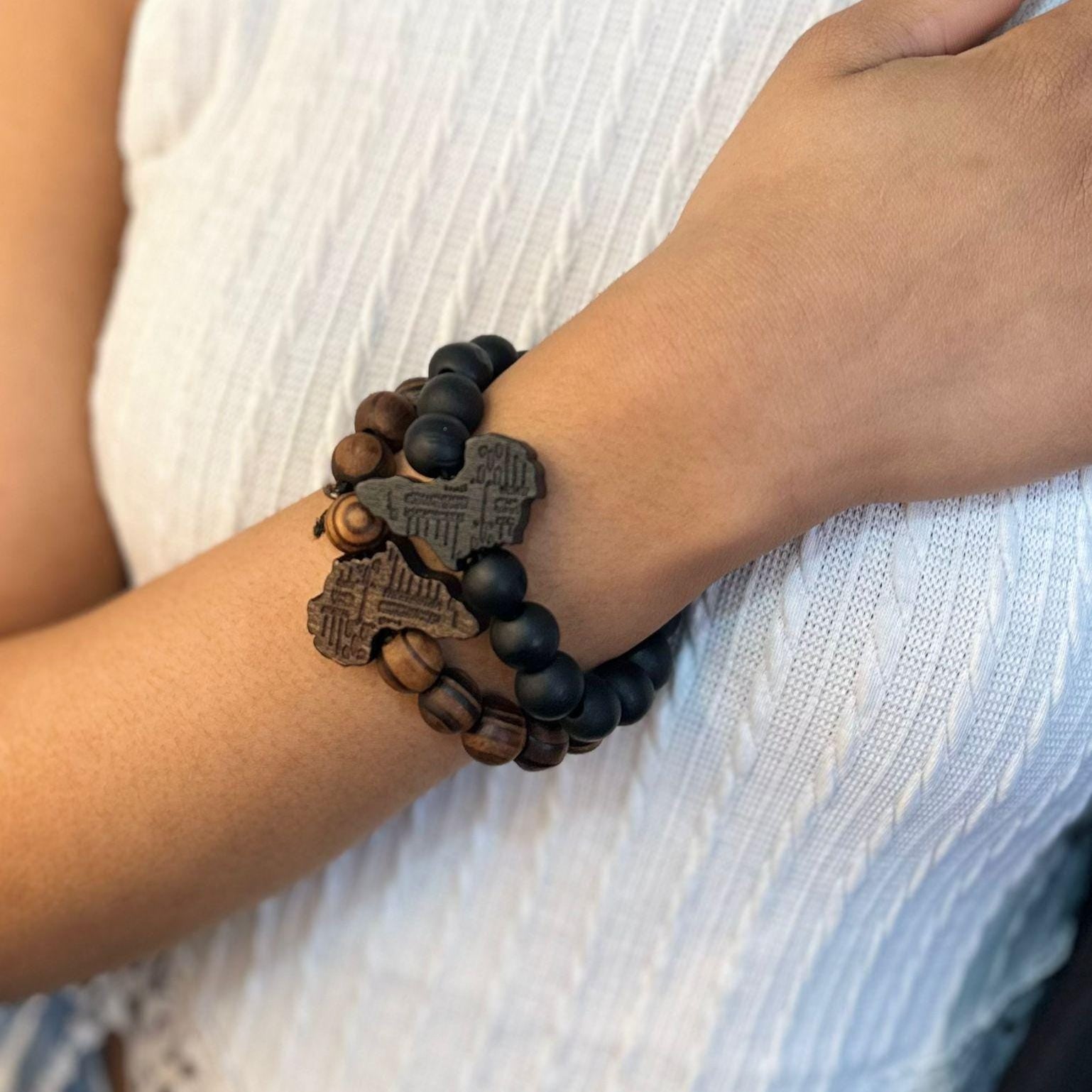 African bracelet