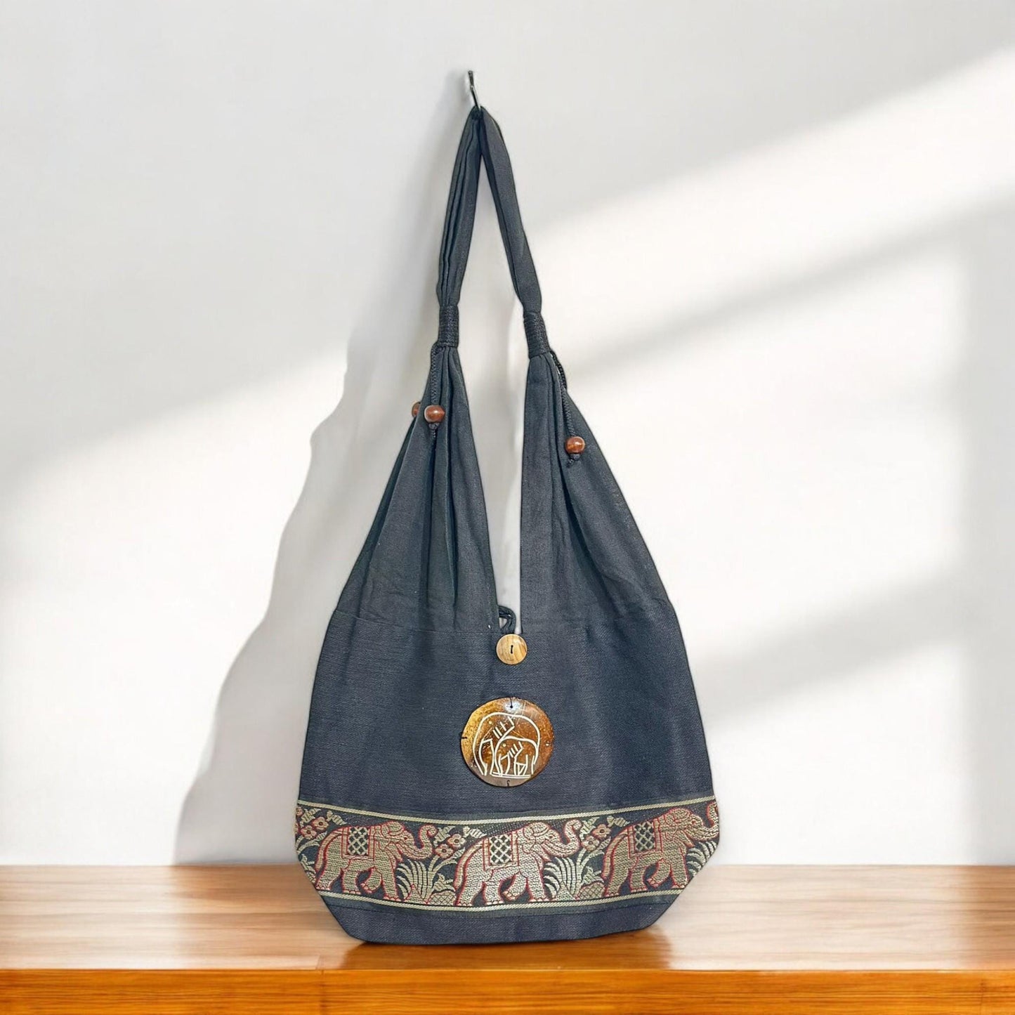 African Tote Bags | Hand made African Tote bags with Traditional Woven Design