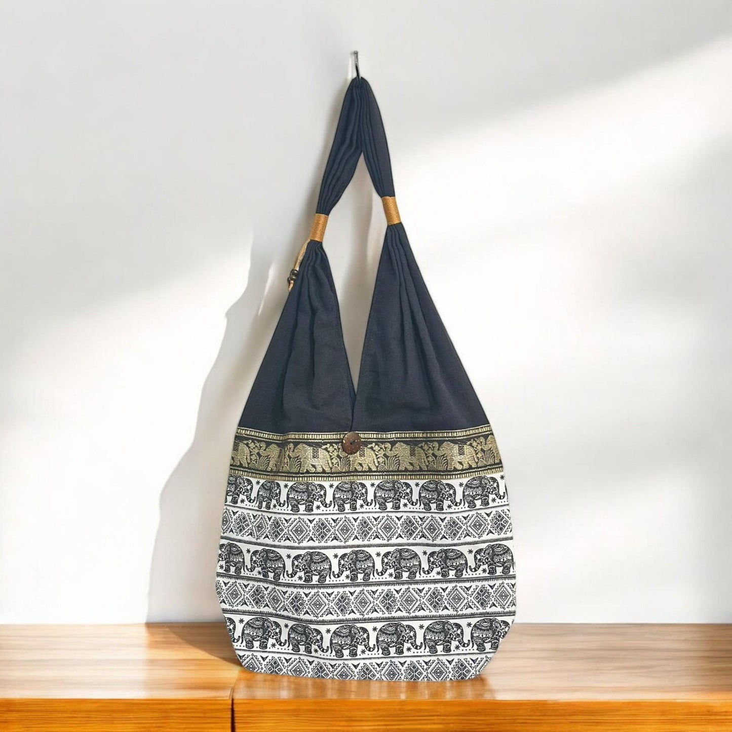 African Tote Bags | Hand made African Tote bags with Traditional Woven Design