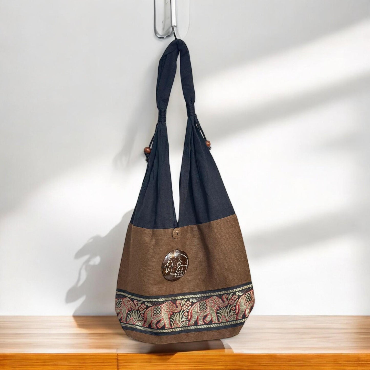 African Tote Bags | Hand made African Tote bags with Traditional Woven Design