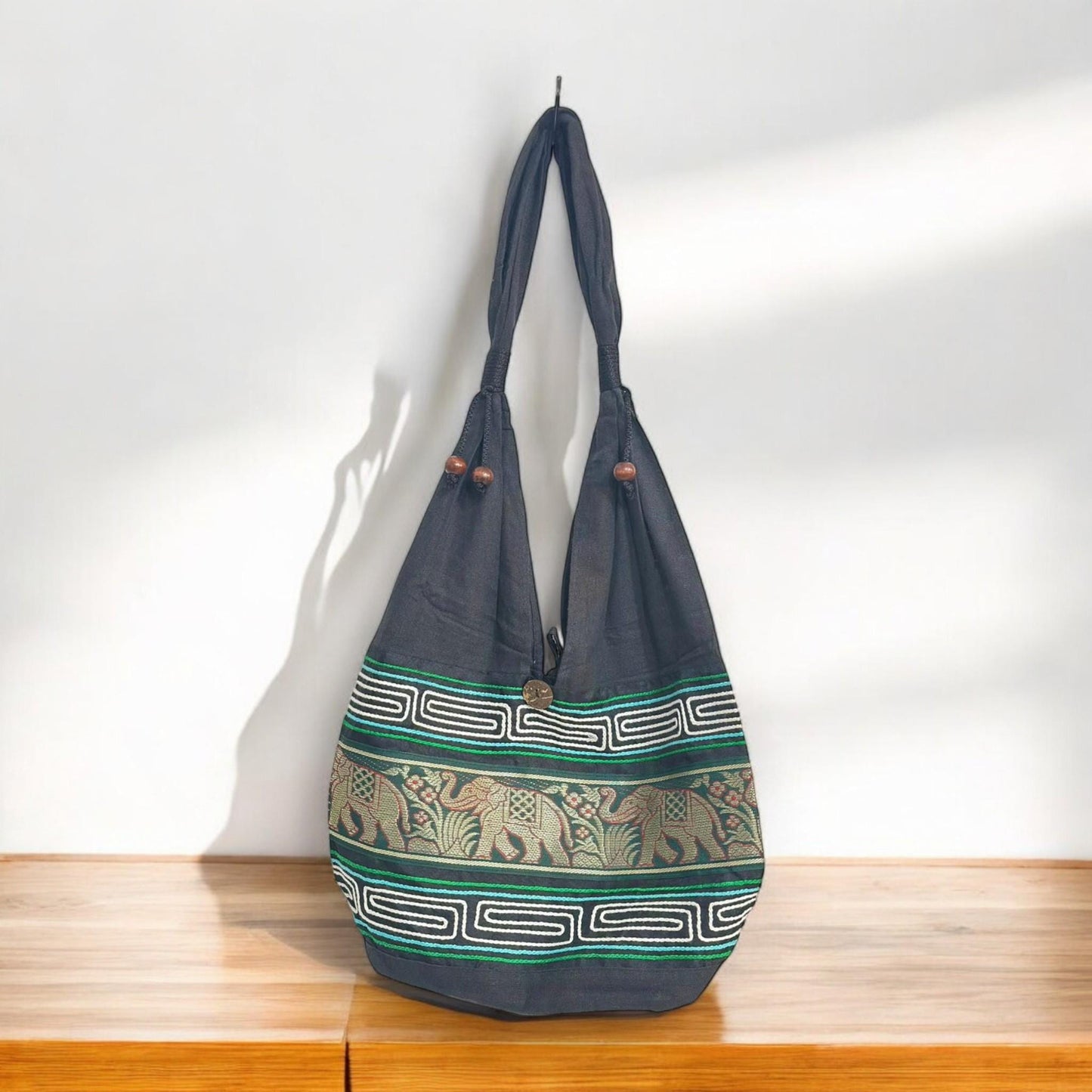 African Tote Bags | Hand made African Tote bags with Traditional Woven Design