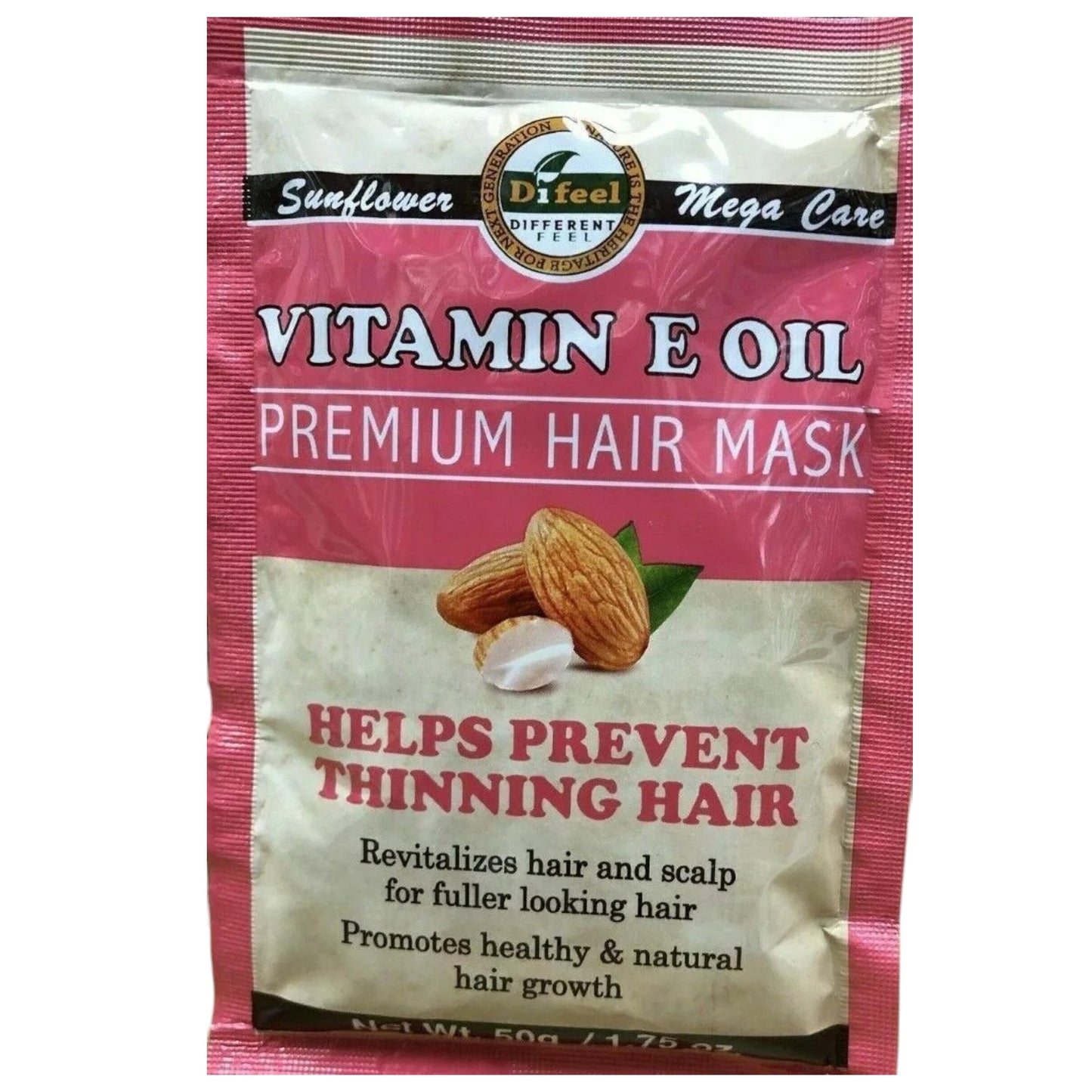 Difeel Premium Hair Mask For Hair Growth and Repair