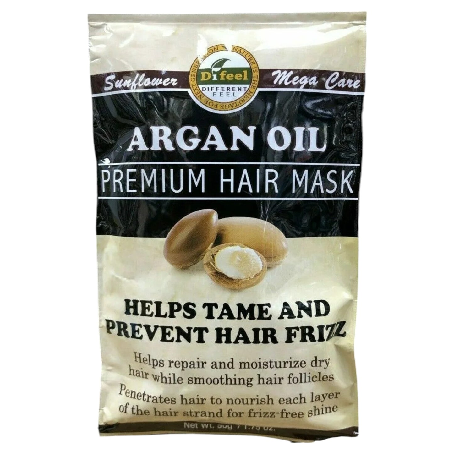 Difeel Premium Hair Mask For Hair Growth and Repair