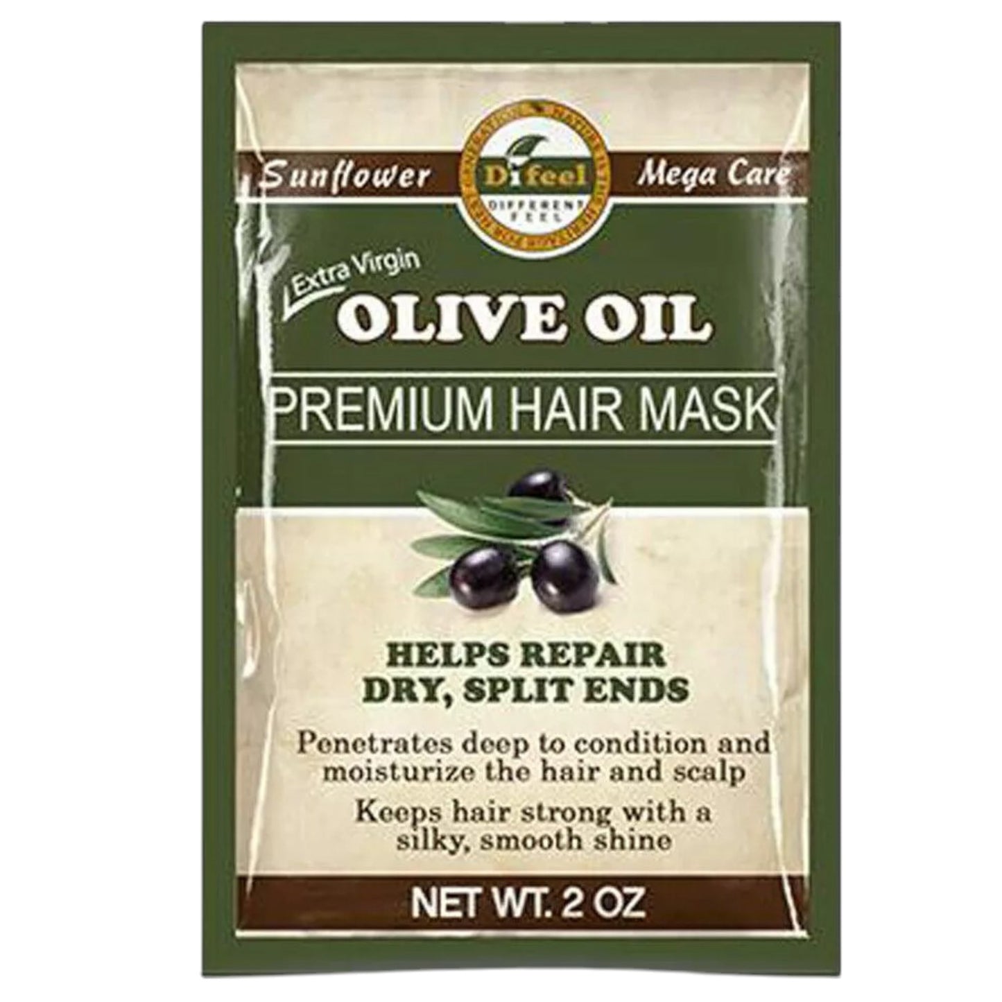 Difeel Premium Hair Mask For Hair Growth and Repair