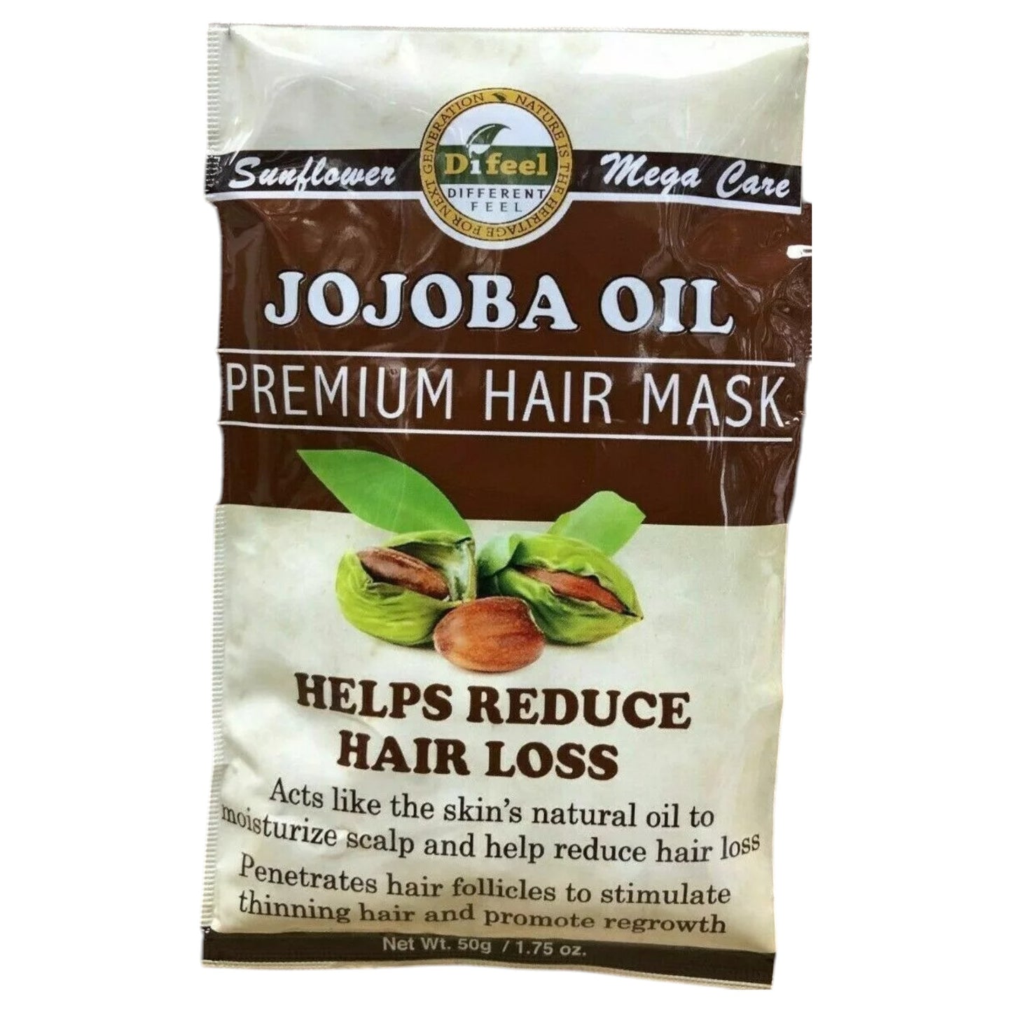 Difeel Premium Hair Mask For Hair Growth and Repair