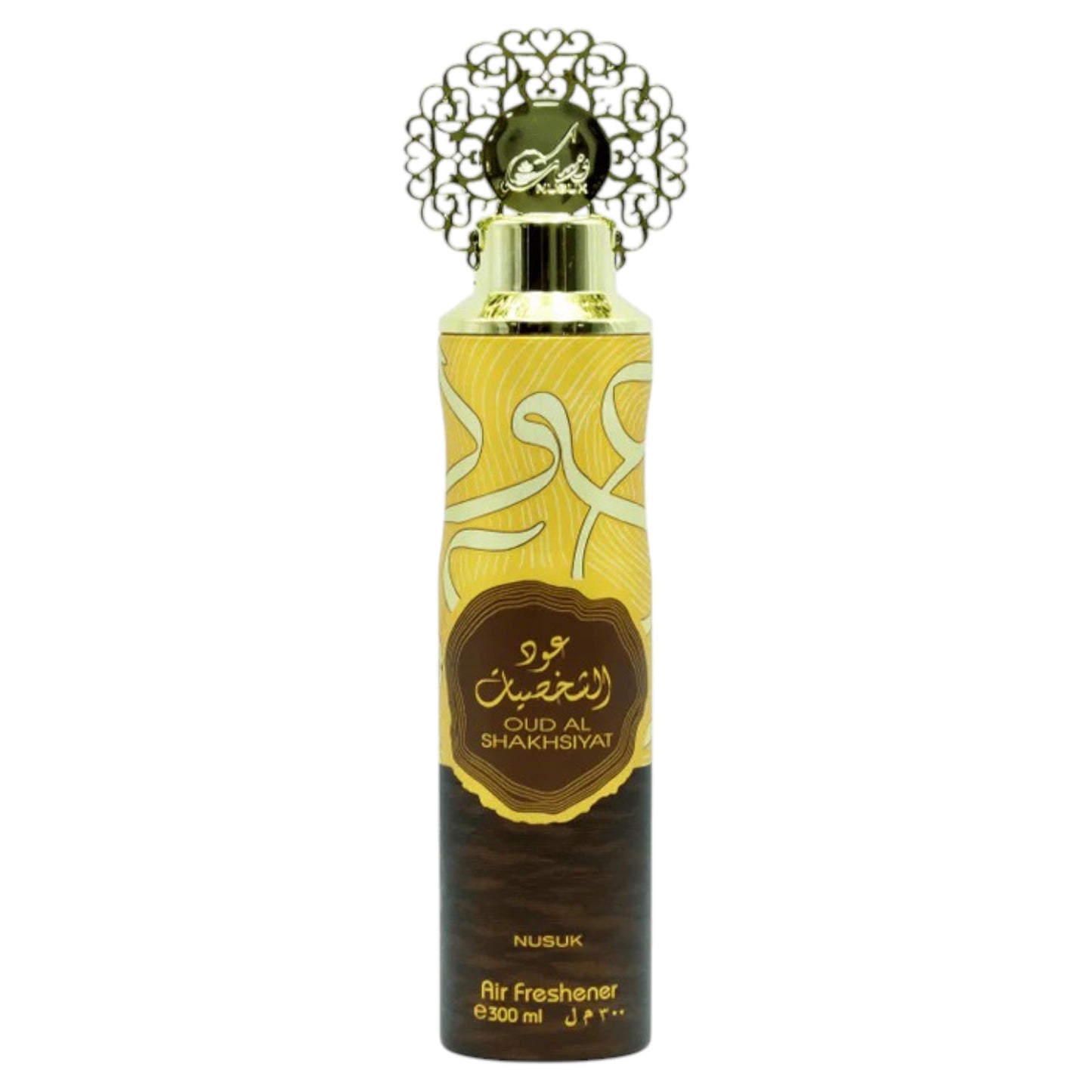 Oud Al Shakhsiyat Air Freshener | Nusuk 300ml Freshener